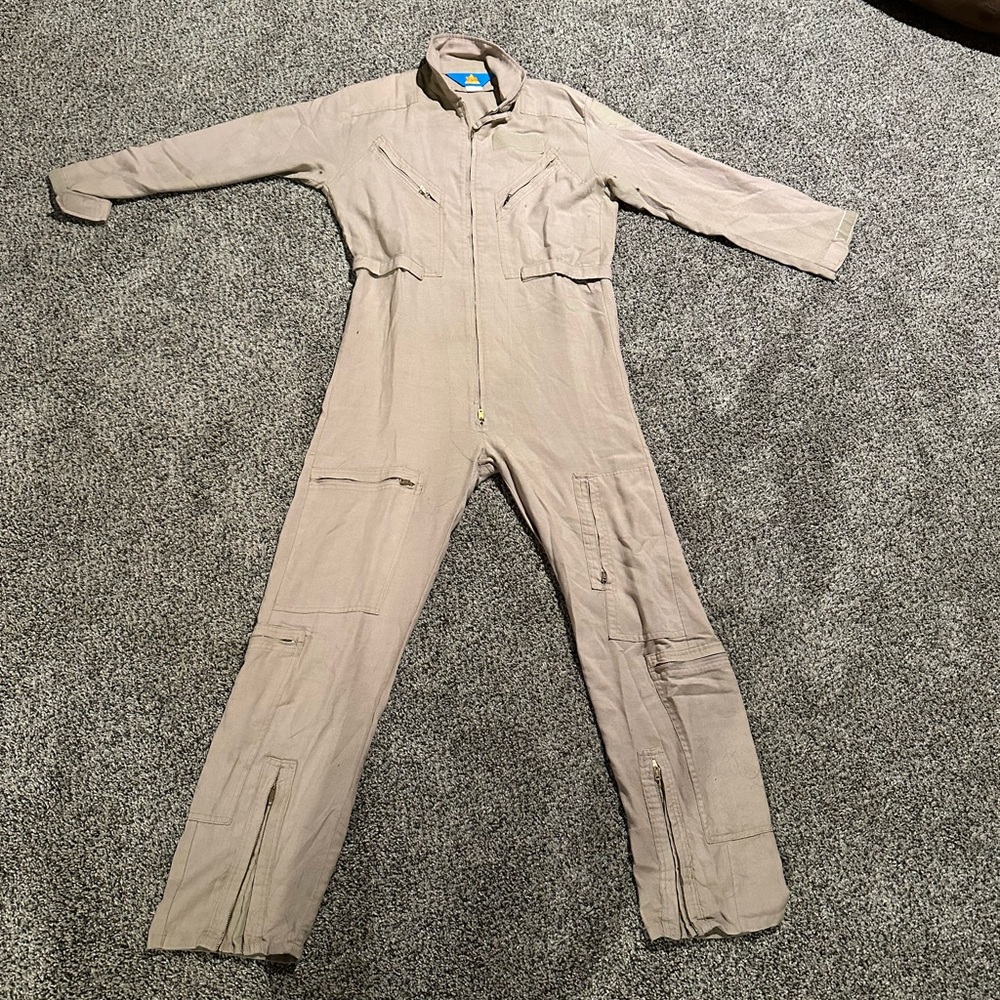 Flight Suit!
